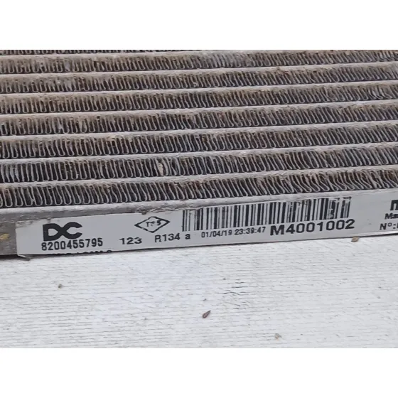 Condensador / Radiador Aire Acondicionado para Mercedes-Benz Citan Monospace (W415)