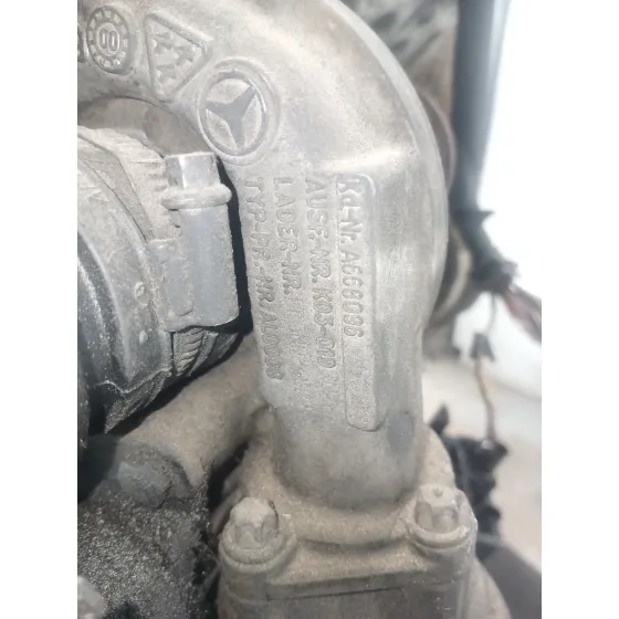 Despiece Motor para Mercedes-Benz Clase A (W168)