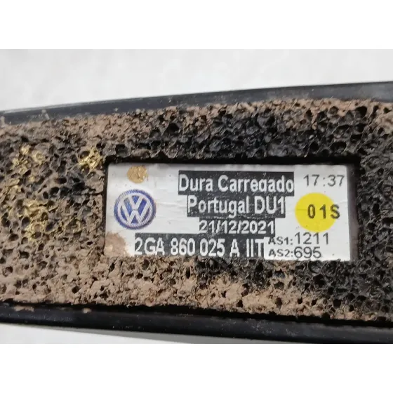 Barras Techo para Volkswagen T-Roc (A11, D11)