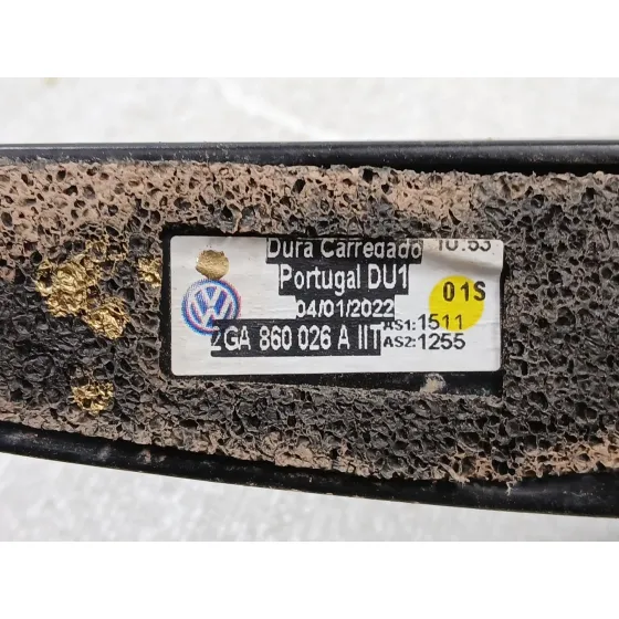 Barras Techo para Volkswagen T-Roc (A11, D11)