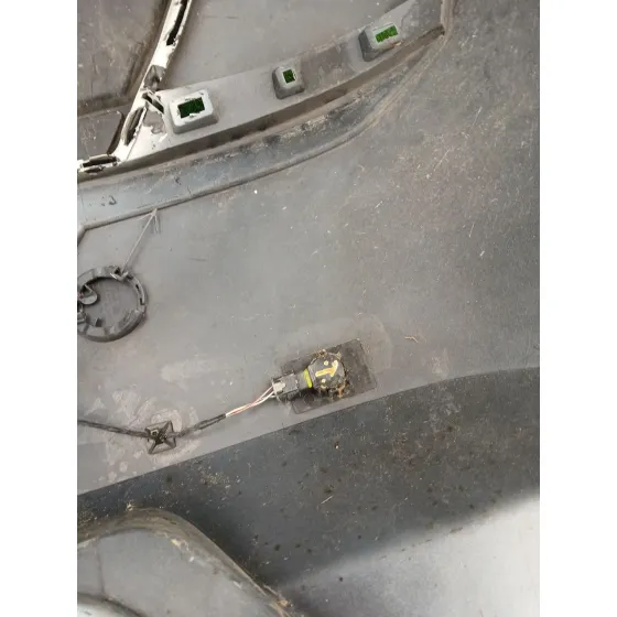 Paragolpes Trasero para Seat Ibiza V (Kj1, Kjg)