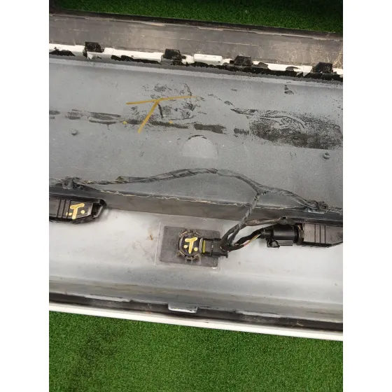 Paragolpes Trasero para Seat Ibiza V (Kj1, Kjg)