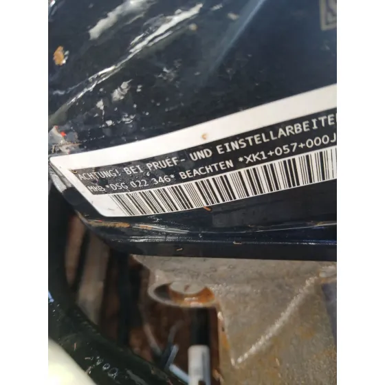 Motor Completo para Seat Ibiza V (Kj1, Kjg)