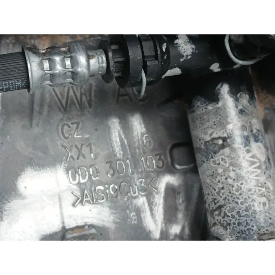 Despiece Caja Cambios para Seat Ibiza V (Kj1, Kjg)