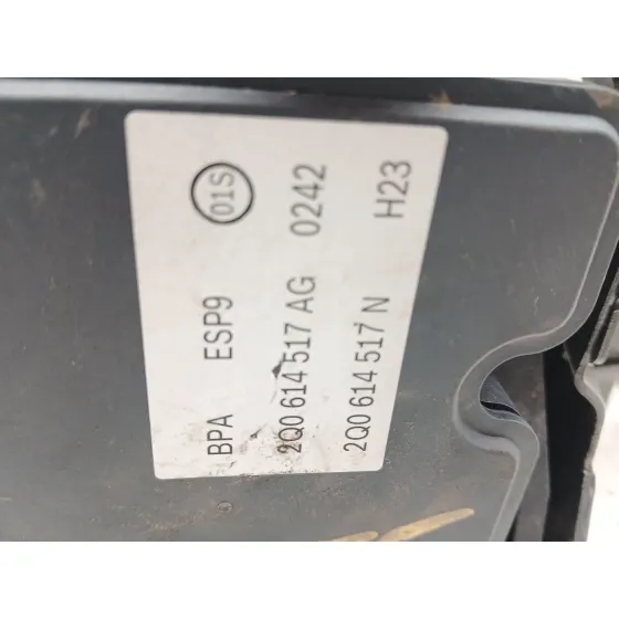 Abs para Seat Ibiza V (Kj1, Kjg)