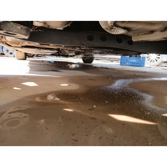 Puente Trasero para Seat Ibiza V (Kj1, Kjg)