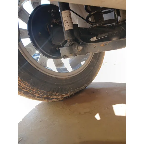 Puente Trasero para Seat Ibiza V (Kj1, Kjg)