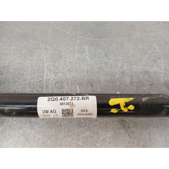Transmision Delantera Derecha para Seat Ibiza V (Kj1, Kjg)