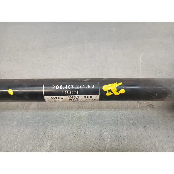 Transmision Delantera Izquierda para Seat Ibiza V (Kj1, Kjg)