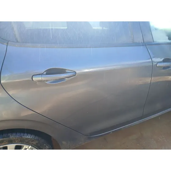 Puerta Trasera Derecha para Peugeot 208 I (Ca_, Cc_)