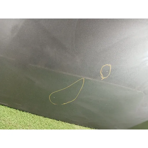 Puerta Trasera Derecha para Peugeot 208 I (Ca_, Cc_)