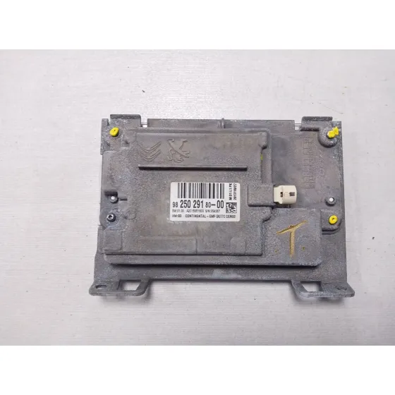 Sistema Audio / Radio Cd para Peugeot 208 I (Ca_, Cc_)