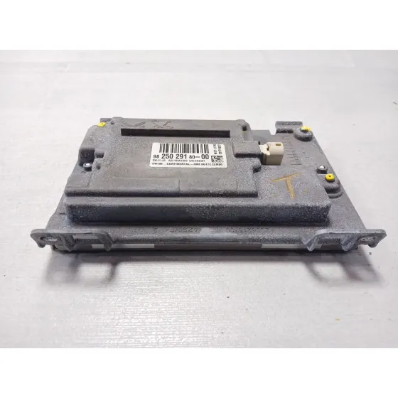 Sistema Audio / Radio Cd para Peugeot 208 I (Ca_, Cc_)