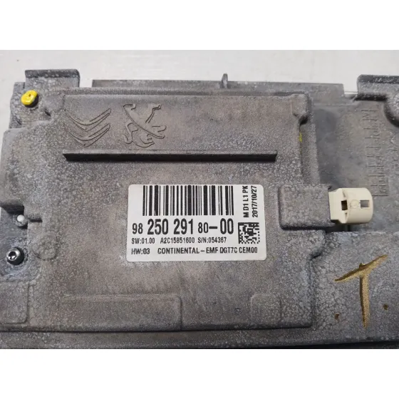 Sistema Audio / Radio Cd para Peugeot 208 I (Ca_, Cc_)