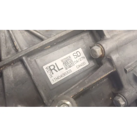 Caja Cambios para Mazda Cx-30 (Dm, Dt, Ed)