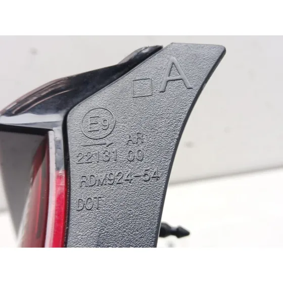 Piloto Trasero Derecho Interior para Mazda Cx-30 (Dm, Dt, Ed)