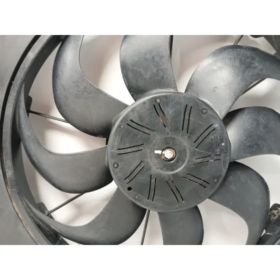 Electroventilador para Mazda Cx-30 (Dm, Dt, Ed)