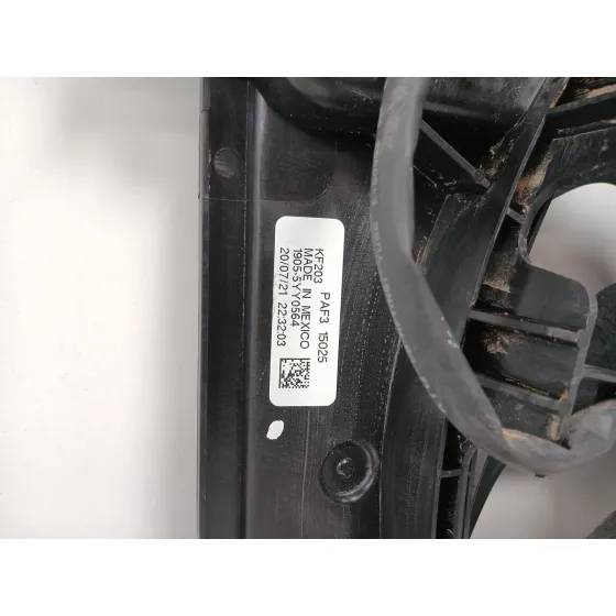 Electroventilador para Mazda Cx-30 (Dm, Dt, Ed)