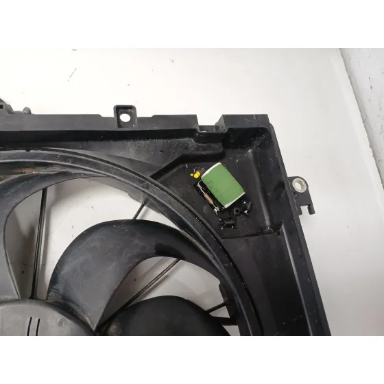 Electroventilador para Mazda Cx-30 (Dm, Dt, Ed)
