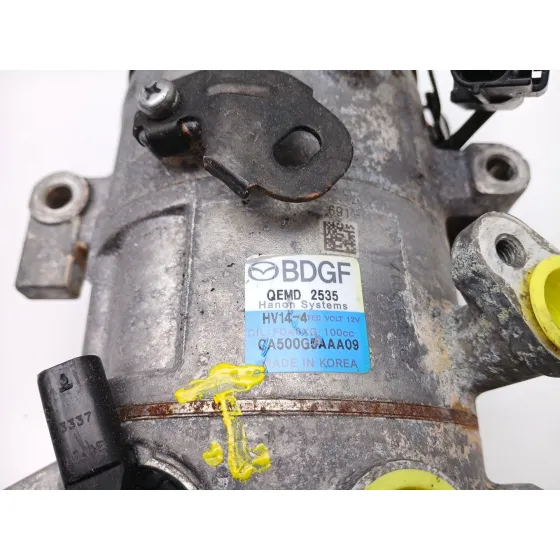Compresor Aire Acondicionado para Mazda Cx-30 (Dm, Dt, Ed)