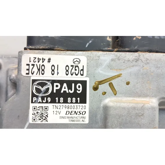 Centralita Motor Uce para Mazda Cx-30 (Dm, Dt, Ed)
