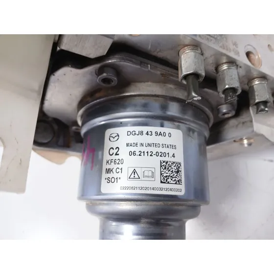 Abs para Mazda Cx-30 (Dm, Dt, Ed)