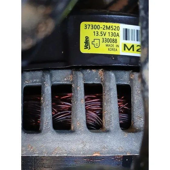 Alternador para Hyundai Tucson (Nx4E, Nx4A)