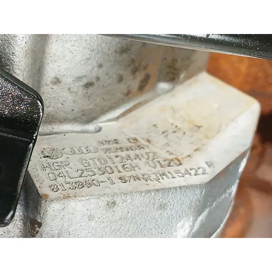 Motor Completo para Seat Leon (5F1)