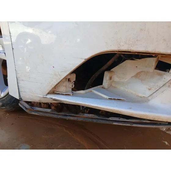 Paragolpes Delantero para Seat Leon (5F1)