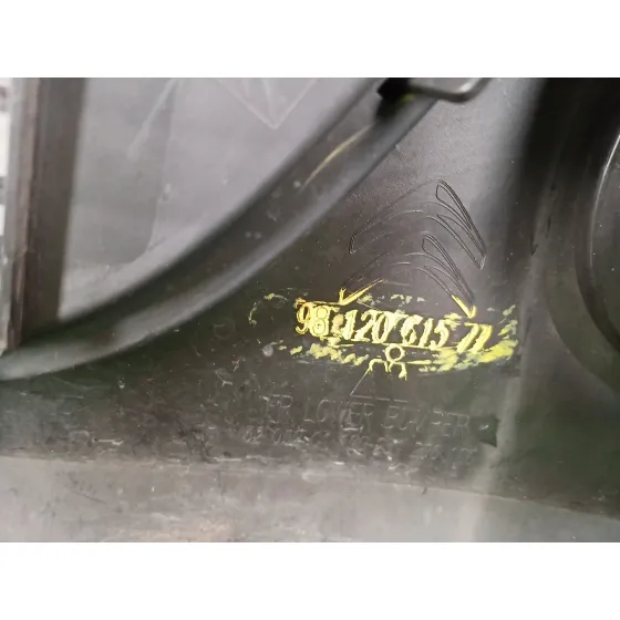 Paragolpes Delantero para Citroën C3