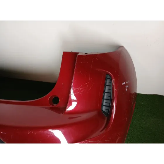 Paragolpes Trasero para Ds Ds 3 / Ds 3 Crossback (Ur_, Uc_, Uj_)