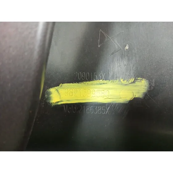 Paragolpes Trasero para Ds Ds 3 / Ds 3 Crossback (Ur_, Uc_, Uj_)