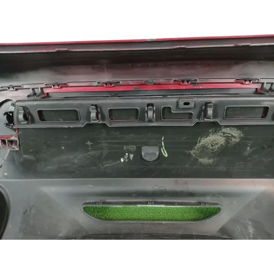 Paragolpes Trasero para Ds Ds 3 / Ds 3 Crossback (Ur_, Uc_, Uj_)