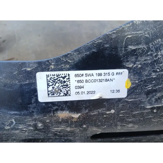 Puente Delantero para Volkswagen T-Roc (A11, D11)