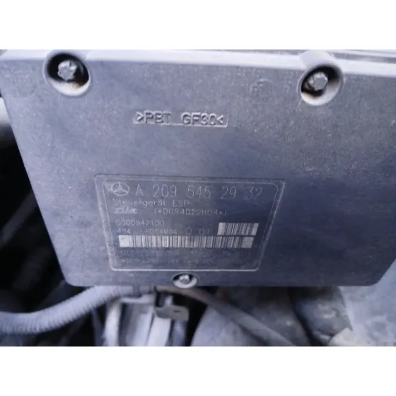 Abs para Mercedes-Benz Clk (C209)