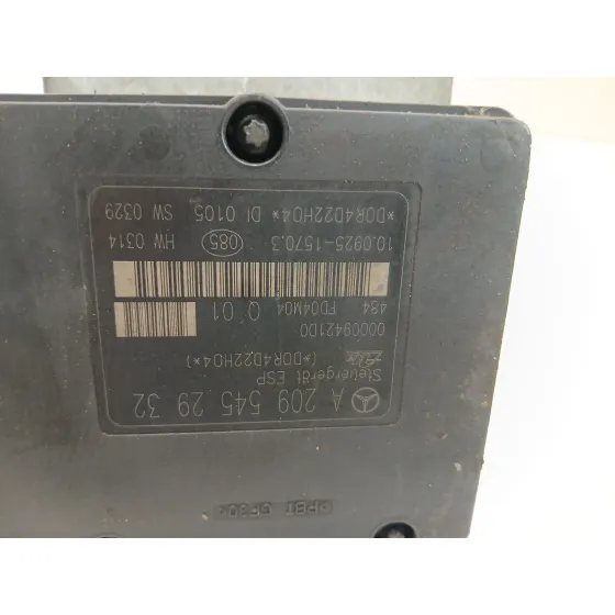 Abs para Mercedes-Benz Clk (C209)