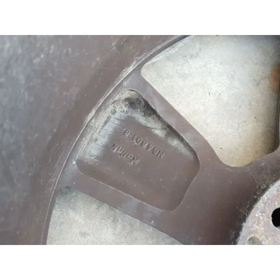 Llanta para Nissan Qashqai Ii (J11, J11_)
