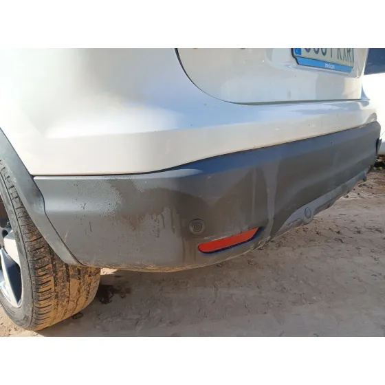 Paragolpes Trasero para Nissan Qashqai Ii (J11, J11_)