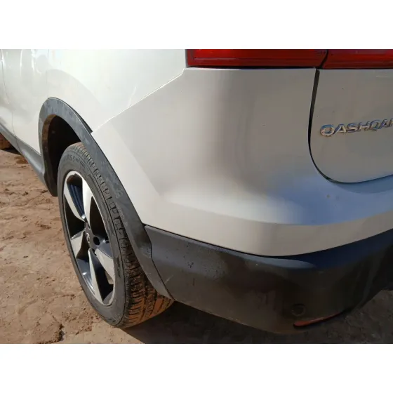 Paragolpes Trasero para Nissan Qashqai Ii (J11, J11_)