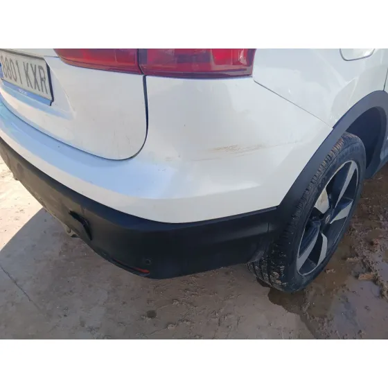 Paragolpes Trasero para Nissan Qashqai Ii (J11, J11_)