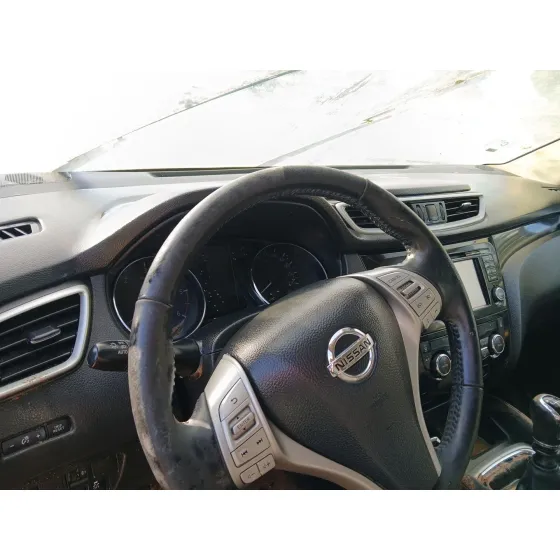 Kit Airbag para Nissan Qashqai Ii (J11, J11_)