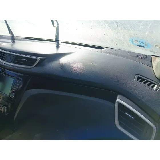Kit Airbag para Nissan Qashqai Ii (J11, J11_)