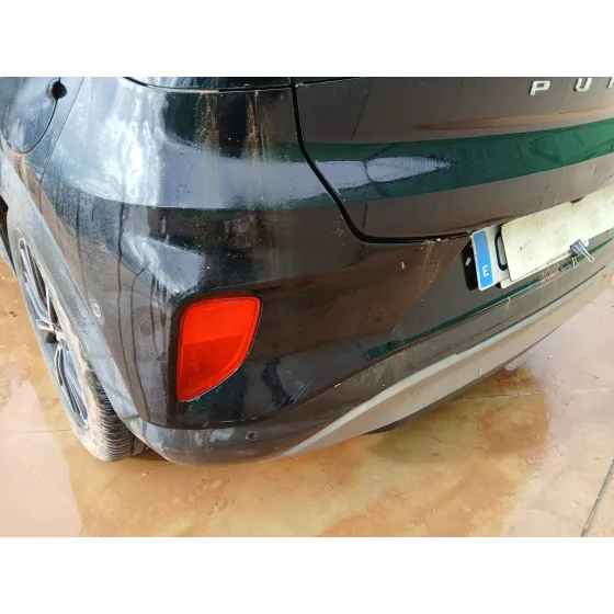 Paragolpes Trasero para Ford Puma (J2K, Cf7)