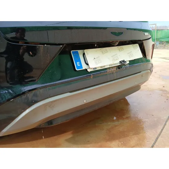 Paragolpes Trasero para Ford Puma (J2K, Cf7)