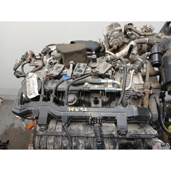 Motor Completo para Kia Ceed (Cd)