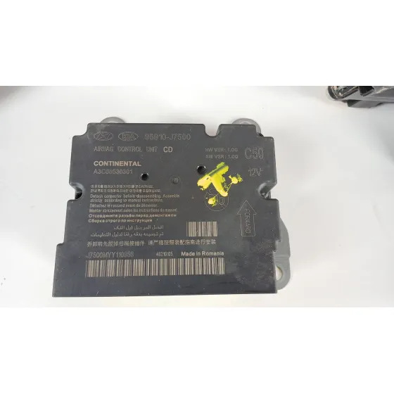 Kit Airbag para Kia Ceed (Cd)