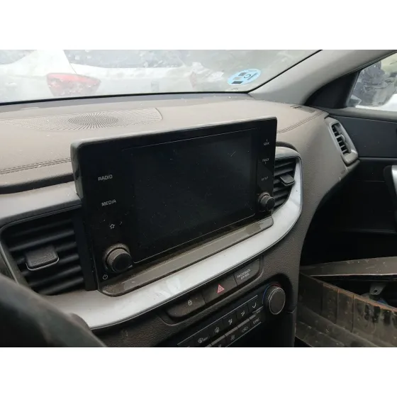 Sistema Audio / Radio Cd para Kia Ceed (Cd)