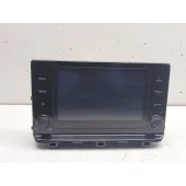 Sistema Audio / Radio Cd para Kia Ceed (Cd)