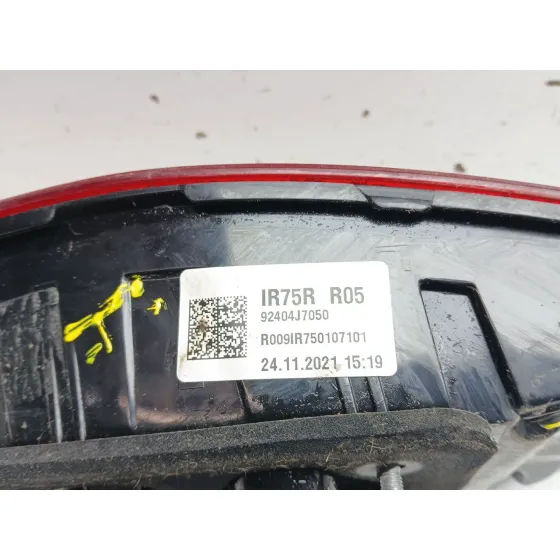 Piloto Trasero Derecho Interior para Kia Ceed (Cd)