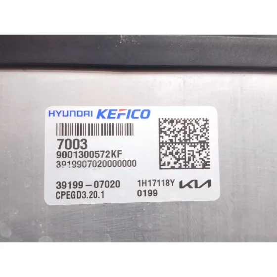 Centralita Motor Uce para Kia Ceed (Cd)